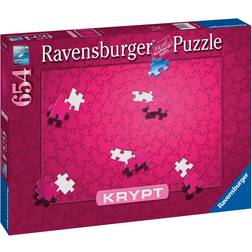 Ravensburger Krypt Pink 654 Pieces