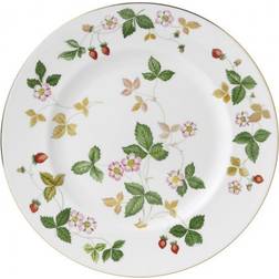 Wedgwood Wild Strawberry Assiett 20cm