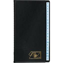 Bantex Telephone Directory Notebook 125x217mm