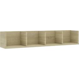 vidaXL 8013 Wall Shelf 100cm