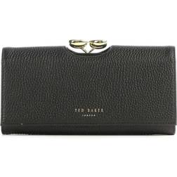 Ted Baker Alyysaa Leather Bobble Matinee Purse - Black