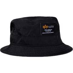 Crew Bucket Hat - Black