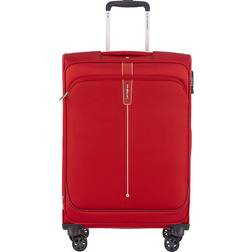 Samsonite Mala De Viagem Trolley Médio 66cm 4r Exp. Popsoda Teal