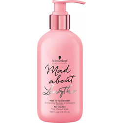 Schwarzkopf Mad About Lenghts Root to Tip Cleanser 300ml