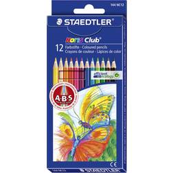 Staedtler Noris Club Color Pencils 12-pack