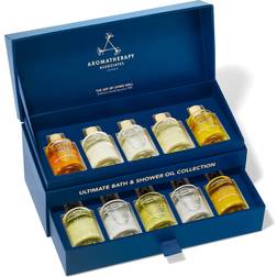 Aromatherapy Associates Ultimate Bath & Shower Oil Collection 10 pcs