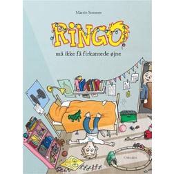 Ringo må ikke få firkantede øjne (Indbundet, 2021)