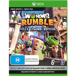 Worms Rumble Fully Loaded Edition Xbox Series X / One