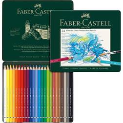 Faber-Castell Albrecht Dürer Watercolour Pencil Tin of 24