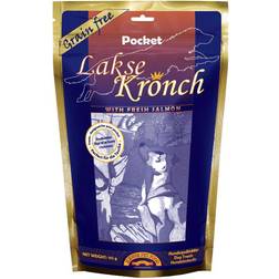 Henne Pet Food Lakse Kronch Pocket 0.2kg