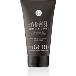 c/o Gerd 10/10 Salt Definition Firm Hair Wax 75ml