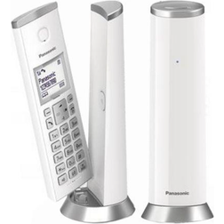 Panasonic 5.02523e 12 Telefono Fisso 5.02523e 12 Bianco