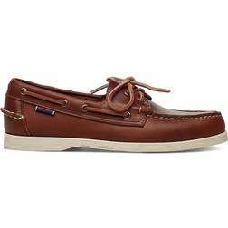 Sebago Docksides Portland - Brown Oiled