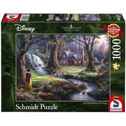 Schmidt Spiele Disney Snow White 1000 Bitar
