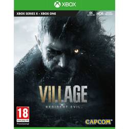 Resident Evil 8: Village - Lenticular Sleeve Edition (XBSX)