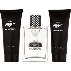 Ford Mustang EdT 100ml + Shower Gel 100ml + After Shave Balm 100ml