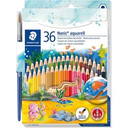 Staedtler Norris Club Watercolors Colored Pencil 36-pack