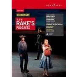 Rucklarens Väg (DVD)