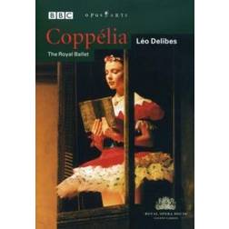 Coppelia (DVD)