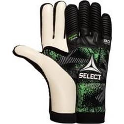 Select GK Gloves Flexi Pro Negative Cut Green/Black, Unisex, Ropa, sombreros y gorras, Fútbol, Verde/Negro