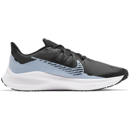 Nike Winflo 7 Shield M - Obsidian Mist/Poison Green/Pink Blast/Black