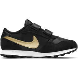 Nike MD Valiant PSV - Black/White/Metallic Gold Star