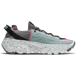 Nike Space Hippie 04 M - Smoke Grey/Pink Blast/Tropical Twist/Black