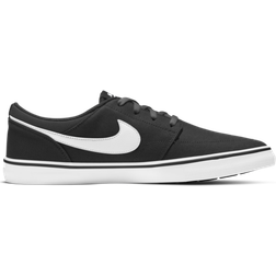 Nike SB Solarsoft Portmore 2 M - Black/White