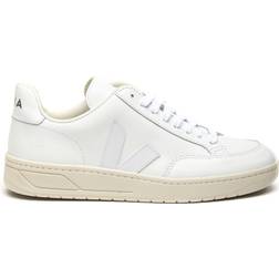 Veja V-12 Leather Extra White Female