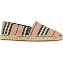 Burberry Espadrillas Archive Beige