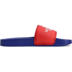 The North Face Base Camp Slides III - TNF Blue/Horizon Red