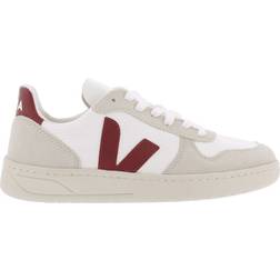 Veja V-10 B-Mesh W - Creamy