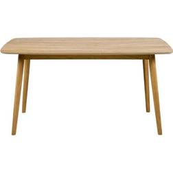 Nordform Algot Table à manger 80x150cm