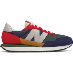 New Balance 237 'Team Red Pigment' - Multi-Color - Men's