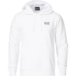 EA7 Sweatshirt Homme Emporio Armani Blanc 8NPM04 PJ05Z