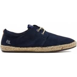 Pepe Jeans Tourist C-Smart Suede - Navy