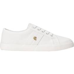 Polo Ralph Lauren Zapatillas W - White