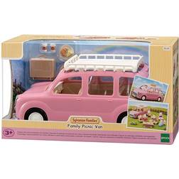 Sylvanian Families Family Picnic Van