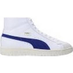 Puma Ralph Sampson 70 Mid OG W - White/Elektro Blue