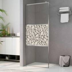 vidaXL Shower Wall (146654) 1400x1950mm