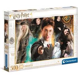 Clementoni Harry Potter 500 Bitar