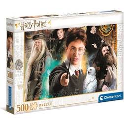 Clementoni Harry Potter 500 Pieces