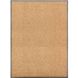 vidaXL 323466 Hvit, Beige cm