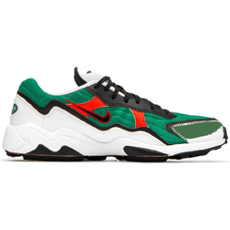 Nike Air Zoom Alpha M - Lucid Green/Habanero Red/White/Black