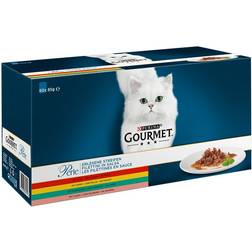 Purina Gourmet Perle i Sås