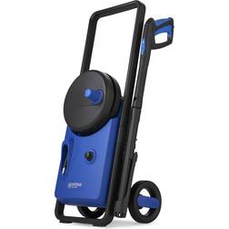 Nilfisk CORE 140 Limpiadora de alta presión o Hidrolimpiadora Vertical Eléctrico 474 l/h Negro, Azul, Hidrolimpiadora de alta presión