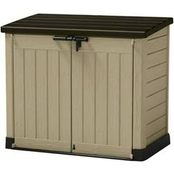 Store-It-Out Max Shed 145.5x125cm (Building Area )