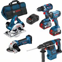 Bosch 0 615 990 K9J Set (3x5.0Ah)