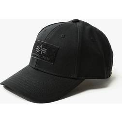 Alpha Industries Casquette Vlc 168903 Noir