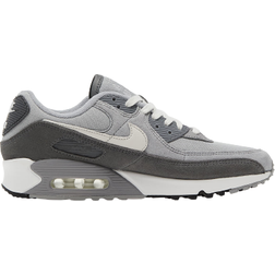 Nike Air Max 90 Premium M - Light Smoke Grey/White/Particle Grey